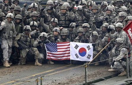 Mỹ kiên định lập trường 'công bằng và hợp lý' về chia sẻ chi phí quân sự với Hàn Quốc