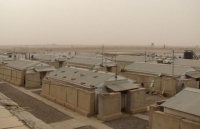 Lại một căn cứ quân sự ở Iraq có binh sĩ nước ngoài bị tấn công rocket