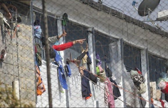 Bạo loạn nhà tù tại Colombia, hơn 100 người thương vong