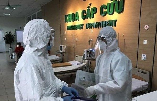 Covid-19: Trong 3 ca nhiễm mới ở Việt Nam có bác sĩ tham gia chống dịch