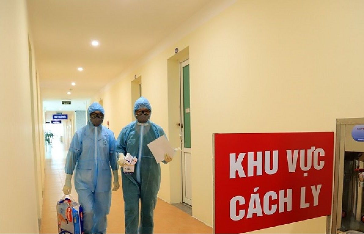 Việt Nam tiếp tục ghi nhận 3 ca nhiễm Covid-19 mới, tổng số ca bệnh tăng lên 121