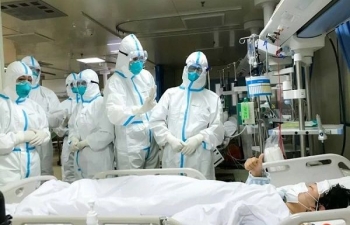Bệnh nhân Covid-19 ở Việt Nam: 7 trường hợp có diễn biến nặng, tập trung nguồn lực tốt nhất chữa trị