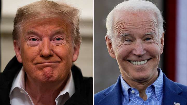 Bầu cử Mỹ 2020: Ứng cử viên Joe Biden vượt Tổng thống Trump trong cuộc thăm dò toàn quốc