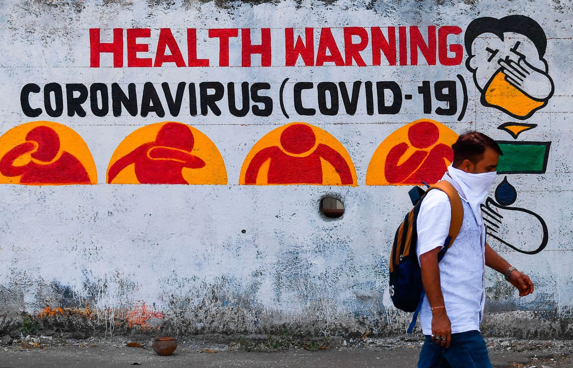 Cập nhật 14h ngày 25/3: Campuchia xem xét ban bố tình trạng khẩn cấp, Philippines ra dự luật đặc biệt, số ca mắc bệnh tại Australia sẽ lên tới 5.000