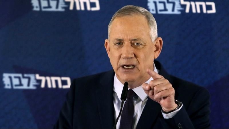 Bước ngoặt lớn: Lãnh đạo đảng Xanh & Trắng Benny Gantz được bầu làm Chủ tịch Quốc hội Israel