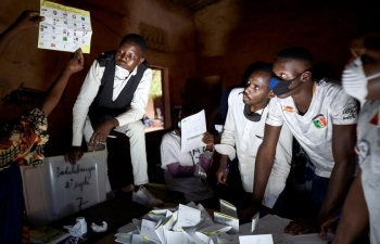 Dịch Covid-19 hoành hành, an ninh bất ổn, Mali tiến hành bầu cử Quốc hội