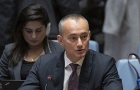 Hội đồng Bảo an họp về việc thực hiện nghị quyết liên quan tiến trình hòa bình Trung Đông