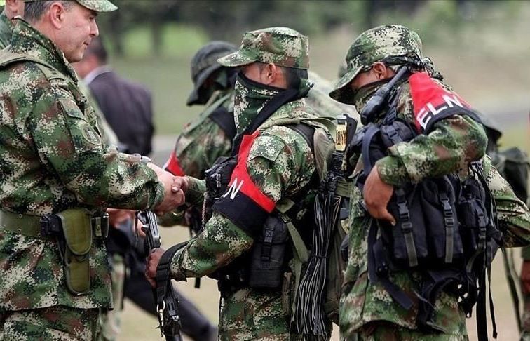 Colombia: Nhóm vũ trang ELN tuyên bố ngừng bắn đơn phương trong 1 tháng vì Covid-19