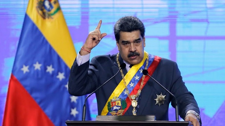 Tuyên bố sẽ không 'đơn độc' trong việc gây sức ép đối với Venezuela, Mỹ nêu điều kiện nới lỏng trừng phạt