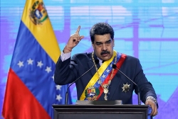 Tuyên bố sẽ không 'đơn độc' trong việc gây sức ép đối với Venezuela, Mỹ nêu điều kiện nới lỏng trừng phạt