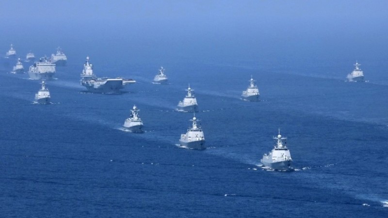 Trung Quốc thông báo tập trận suốt tháng Ba ở Biển Đông
