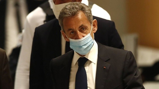 Cựu Tổng thống Pháp Sarkozy tuyên bố kháng án, quyết chứng minh vô tội