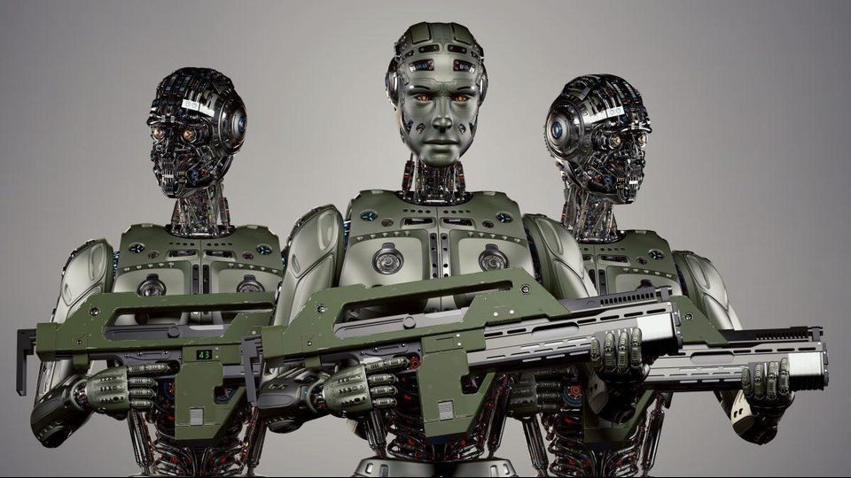 Chuyên gia 'sốc' vì Mỹ xem xét ủng hộ vũ khí sử dụng AI đối phó Trung Quốc