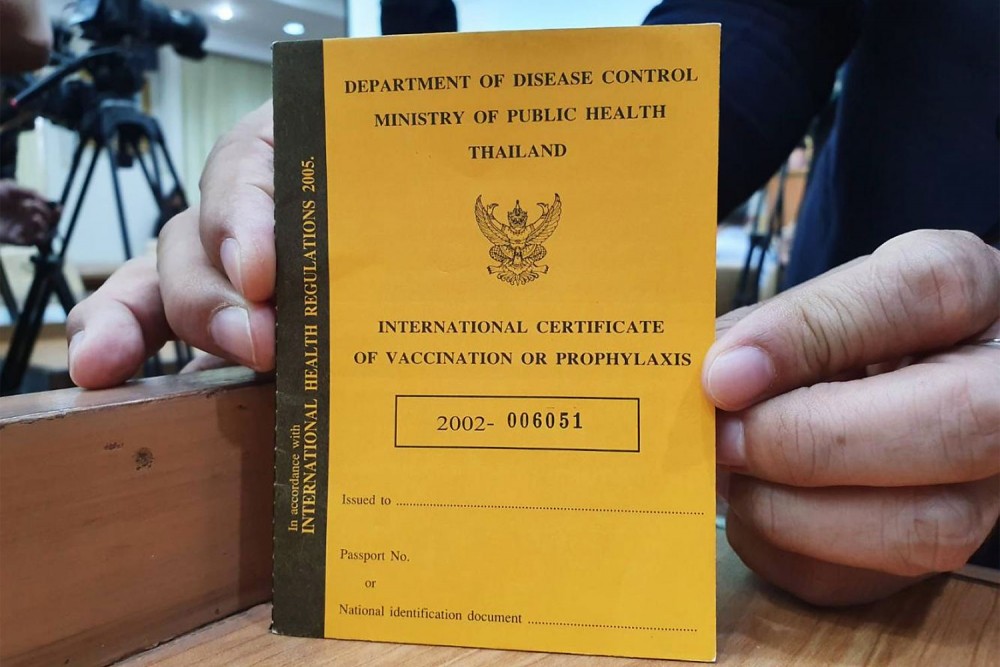 Thái Lan nghiên cứu áp dụng hộ chiếu vaccine để thúc đẩy du lịch. (Nguồn: Bangkok Post)