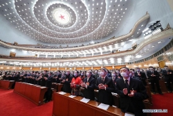 Trung Quốc khai mạc Hội nghị Chính trị Hiệp thương Nhân dân lần thứ tư Khóa XIII