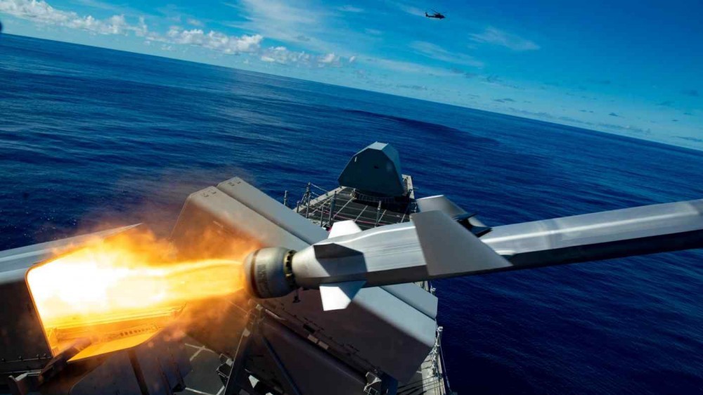 Nikkei Asia: Mỹ định triển khai tên lửa ở biển Hoa Đông và Biển Đông?