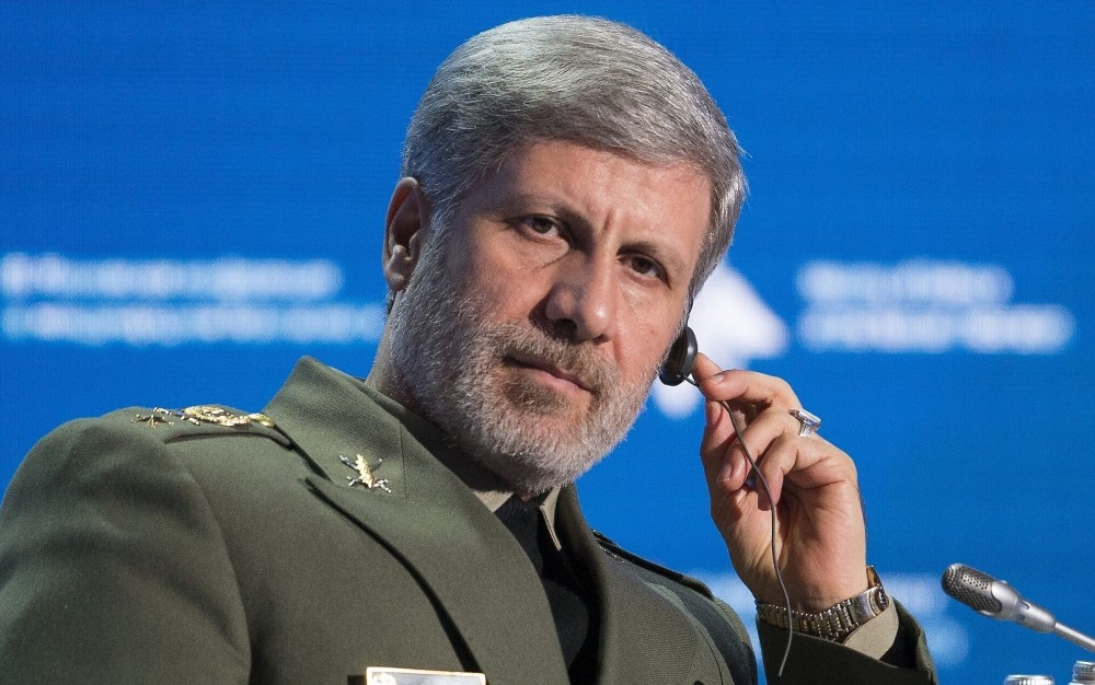 Iran gửi cảnh báo, dọa 'san bằng' nếu Israel khai chiến. (Nguồn: AP)