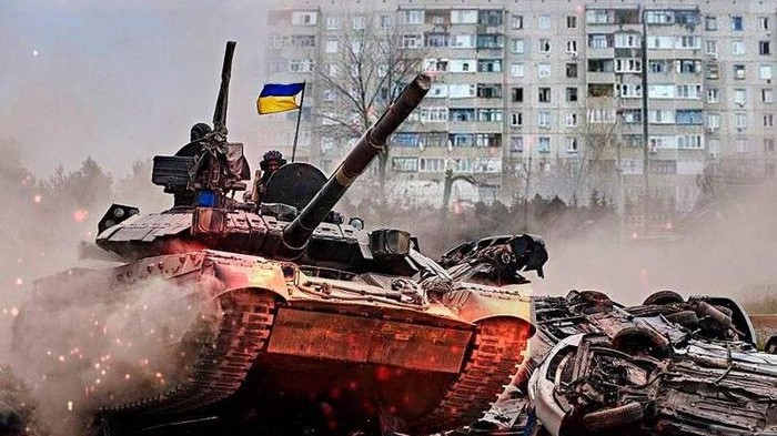 Quân đội Ukraine sẽ tấn công Donbass?