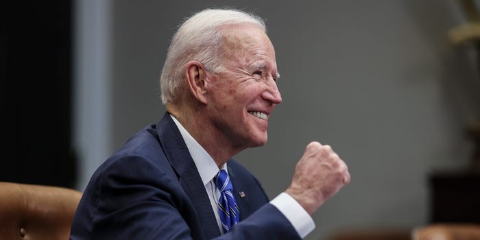 Tổng thống Biden ra lệnh ngừng mọi cuộc không kích bằng UAV ngoài vùng chiến sự có quân Mỹ. (Nguồn: Getty Images)