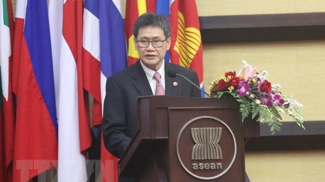ASEAN công bố nghiên cứu về phụ nữ, hòa bình và an ninh