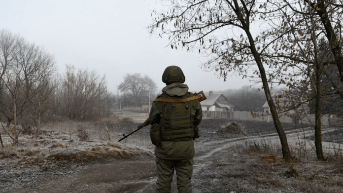 Ukraine: Nga chuẩn bị hành động khiêu khích ở Donbass. (Nguồn: En24 News)