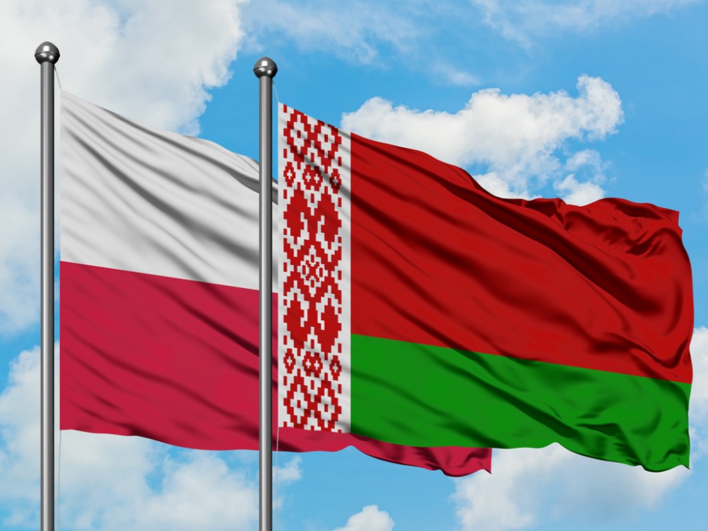 Căng thẳng mới nhất: Belarus trục xuất nhà ngoại giao Ba Lan, Warsaw không để yên. (Nguồn: Strategeast)