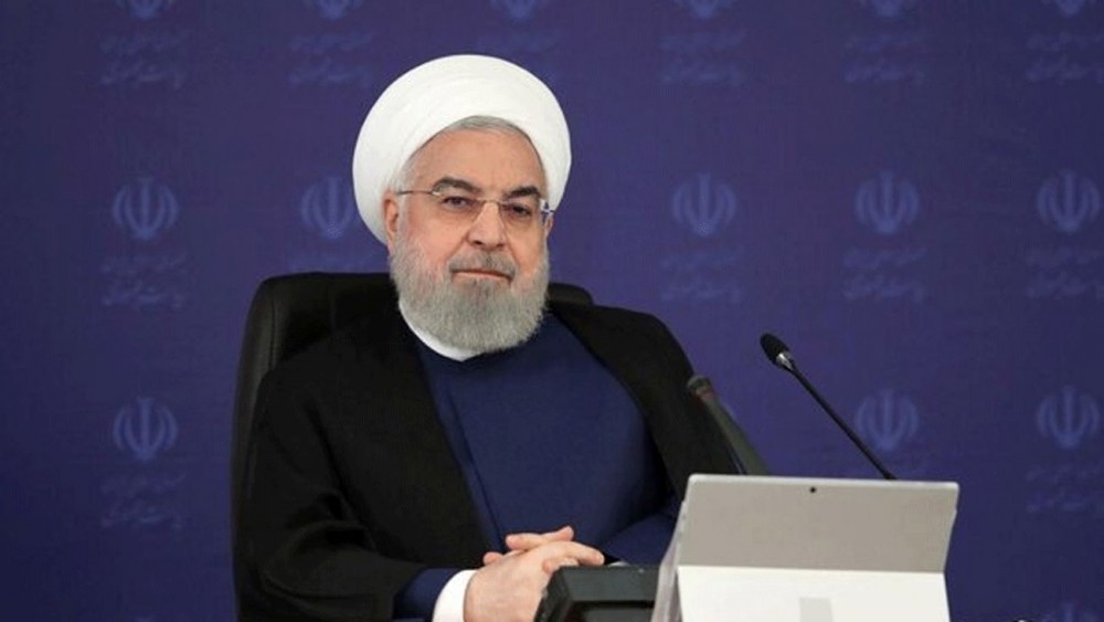Iran kêu gọi dỡ bỏ trừng phạt, Mỹ tuyên bố chưa vội đàm phán, cũng chưa giải phóng tiền đóng băng? (Nguồn: Rokna)