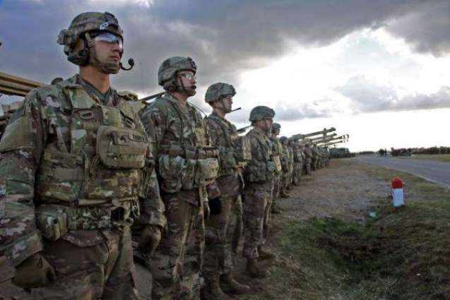 Mỹ và NATO huy động gần 1.000 nhân viên quân sự tập trận Thử thách khắc nghiệt 2021. (ảnh minh họa. Nguồn: Urdupoint)