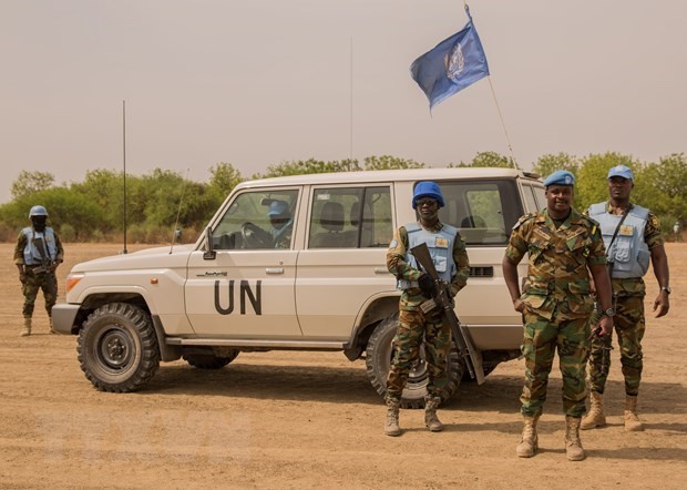 Hội đồng Bảo an thông qua các văn kiện về Nam Sudan, Cộng hòa Trung Phi, Somalia và Libya. (Nguồn: AFP)