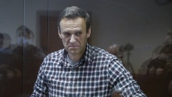 Vụ Navalny: Lo bị biệt giam, quyết tuyệt thực, đồng minh báo động