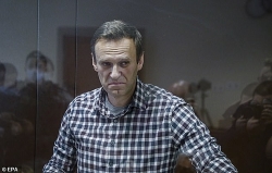 Bị Nga ra lệnh cấm, tổ chức của ông Navalny thách thức: 'Họ cấm cả triệu lần rồi!'