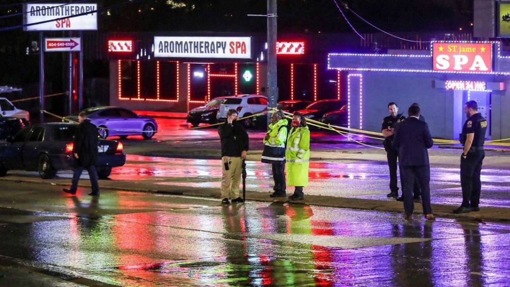 Xả súng hàng loạt ở Atlanta: Ít nhất 8 người tử vong, liệu có liên quan đến nhau?