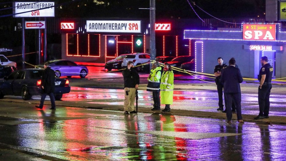 Xả súng hàng loạt ở Atlanta: Ít nhất 8 người tử vong, 6 người phụ nữ gốc Á, liệu có liên quan đến nhau? (Nguồn: Atlanta News)