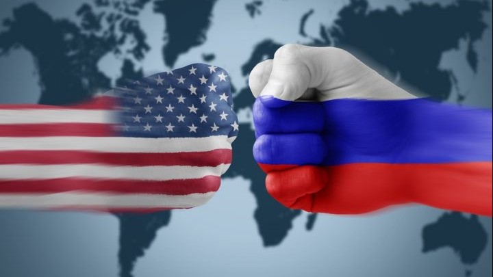 Nga chính thức phản đòn Mỹ