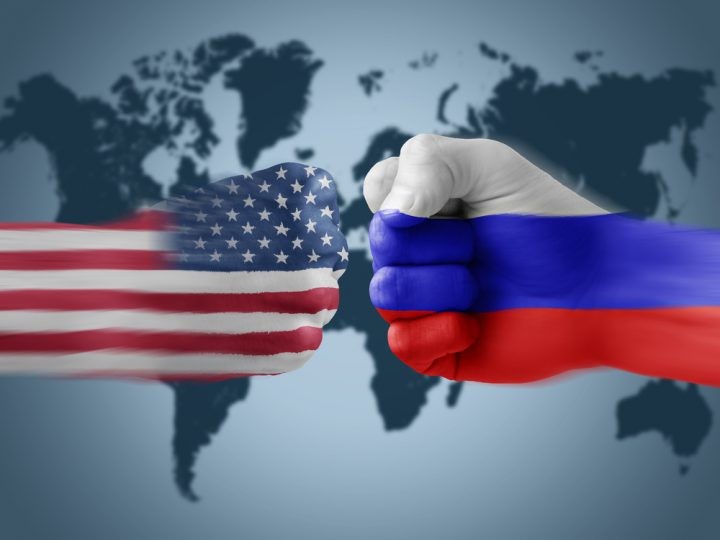 Mỹ giải mật: Toan tính trừng phạt vì Nga 'can thiệp bầu cử, gieo rắc bất hòa', Moscow đáp trả. (Nguồn: Counter curents)