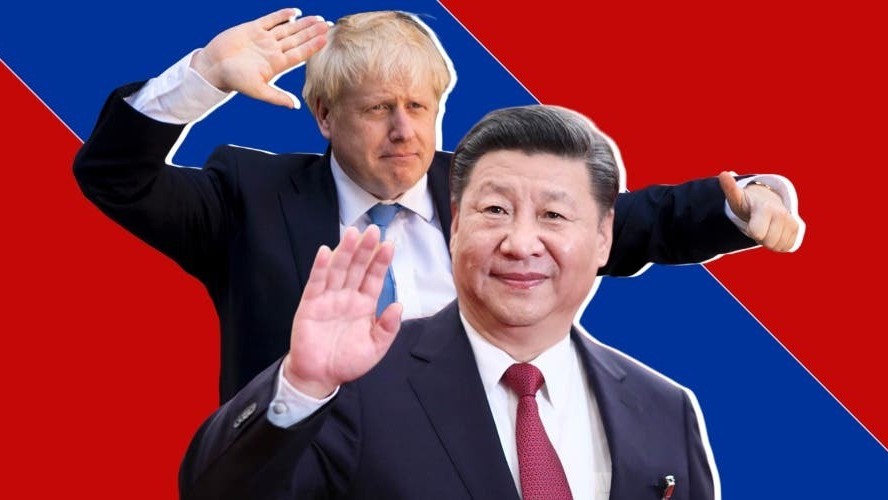 Coi Trung Quốc là mối đe dọa lớn nhất, Anh vẫn thận trọng: 'Chiến tranh Lạnh với Trung Quốc là sai lầm'