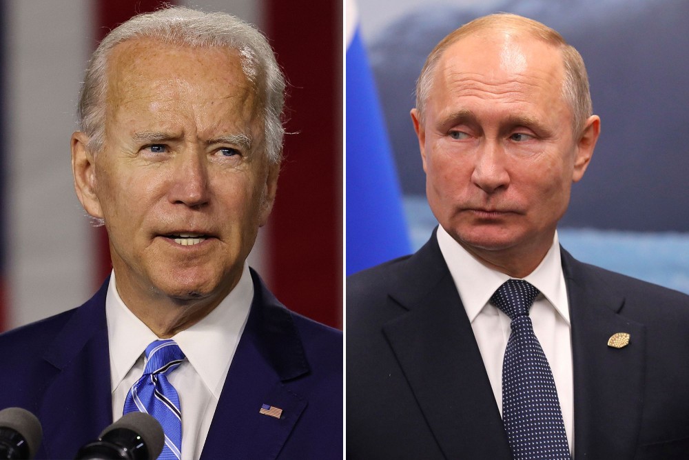 Bất ngờ với phản ứng của ông Putin về phát ngôn 'sốc' của ông Biden: 'Tôi chúc ông ấy khỏe mạnh!'