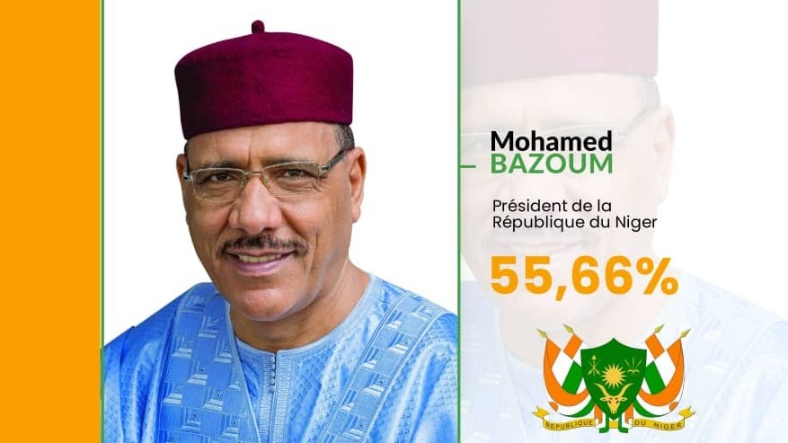 Bầu cử Niger: Tân tổng thống Niger là ai?