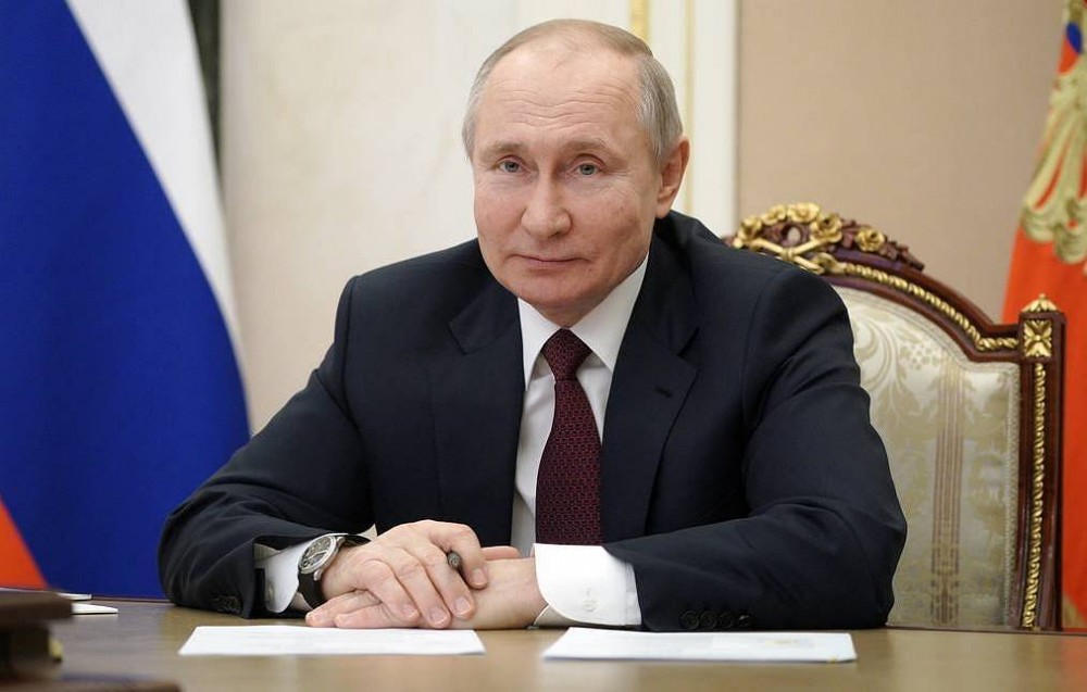 Tổng thống Putin: Tái thống nhất Bán đảo Crimea là sự kiện lịch sử, báo hiệu Nga đang mạnh lên
