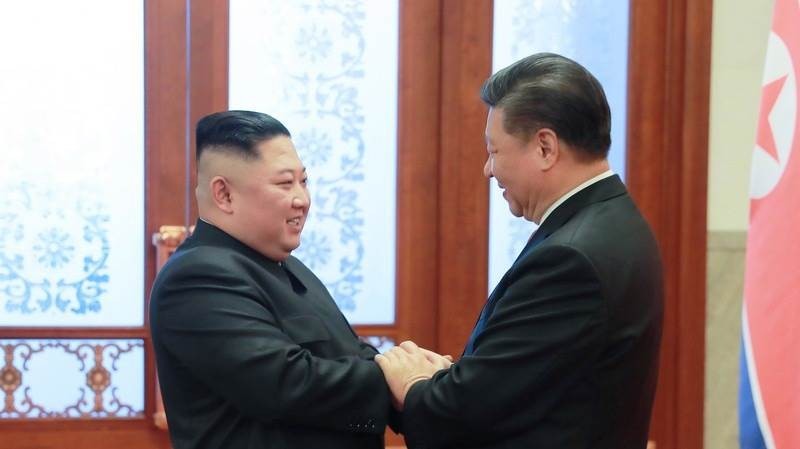 Nhà lãnh đạo Triều Tiên gửi thư cho Chủ tịch Trung Quốc Tập Cận Bình, nội dung bức thư có gì?