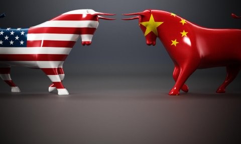 Mỹ và Anh tung 'đòn' dồn dập vào Trung Quốc. (Nguồn: Eurotopics)