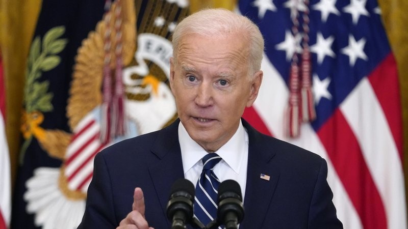 Họp báo của Tổng thống Biden: Dự định tái tranh cử vào 2024, không muốn đối đầu Trung Quốc, cảnh cáo Triều Tiên