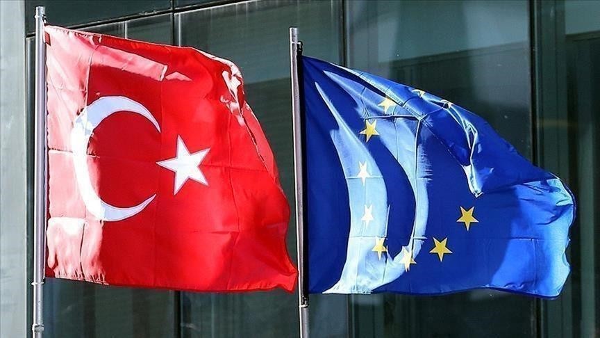 Tuyên bố về quan hệ với Thổ Nhĩ Kỳ, EU quyết 'đạp bằng' sóng gió? (nguồn: Anadolu)