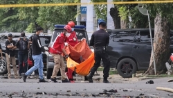 Đánh bom liều chết tại Indonesia: Một vụ nổ, hai bài toán