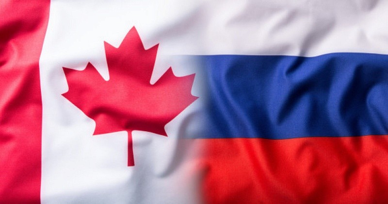 Canada mạnh tay trừng phạt 2 công dân Nga vì vụ sáp nhập Crimea. (Nguồn: Huffington Post)