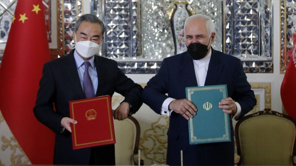 Trung Quốc-Iran chính thức hợp tác toàn diện, Israel vội lên tiếng