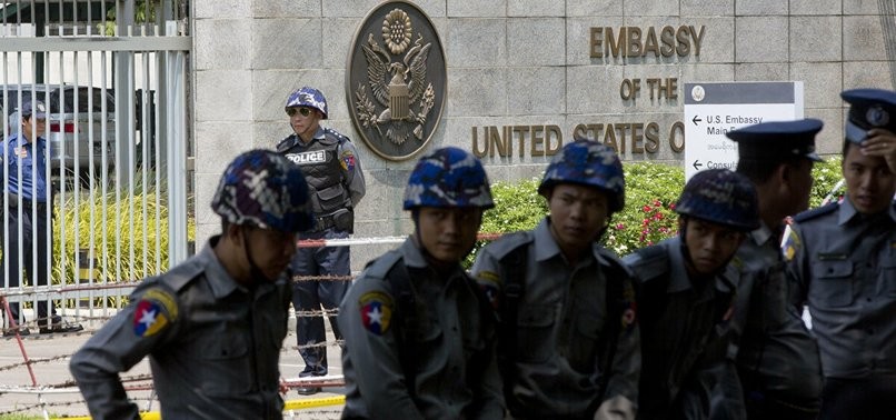 Tình hình Myanmar: Mỹ rút bớt nhân viên ngoại giao, Nhật Bản ngừng viện trợ ODA