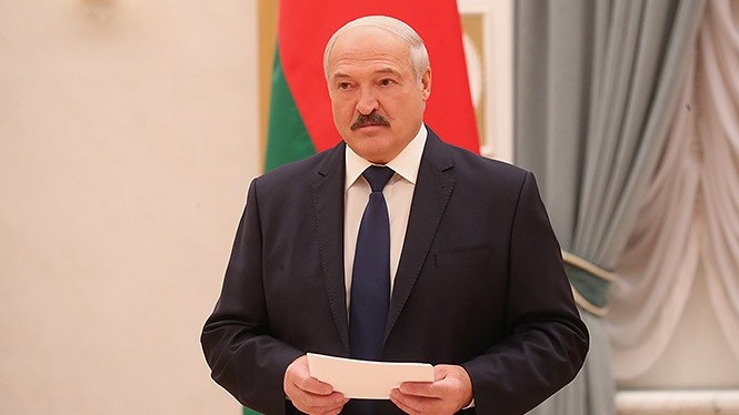 Mỹ đáp trả Tổng thống Belarus liên quan cáo buộc hậu thuẫn âm mưu ám sát