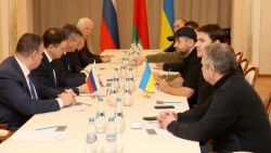 Năm tiếng đàm phán ở Belarus, Nga-Ukraine đạt được gì?