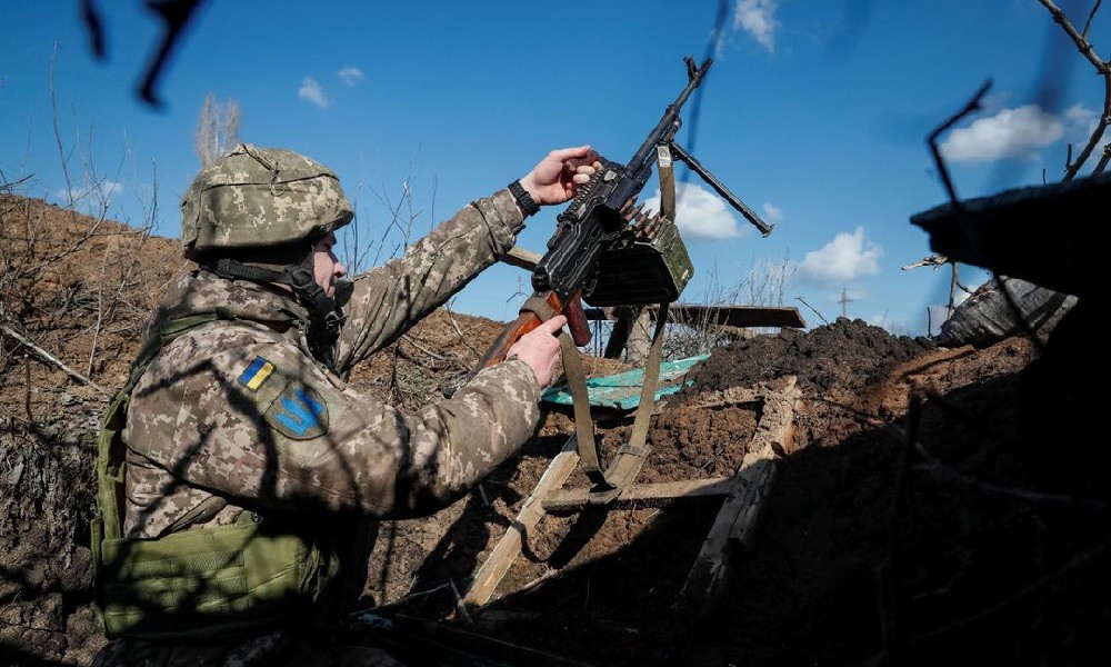 Tình hình Ukraine: Phần Lan ra quyết định lịch sử, vũ khí tiếp tục đổ tới Ukraine. (Nguồn: Reuters)